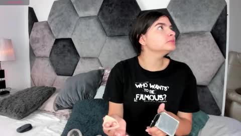 Snapshot of cloeandroman chatting on 8, 10, 2025 Cloe and Roman online show from 8, 10, 2025