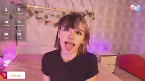 cloee_tay1 online show from 26, 7, 2026