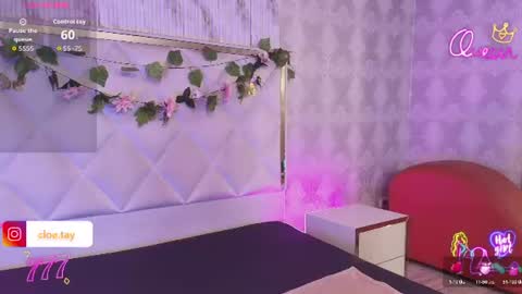 cloee_tay1 online show from 4, 8, 2026