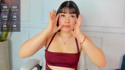 cloeparker_ online show from 17, 10, 2025