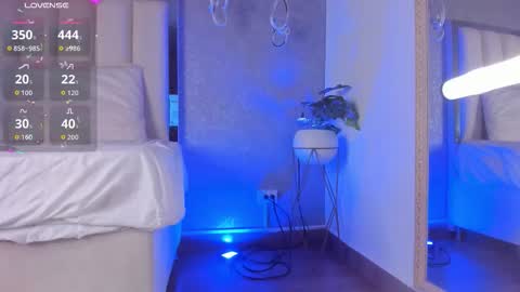 cloeparker_ online show from 16, 12, 2025