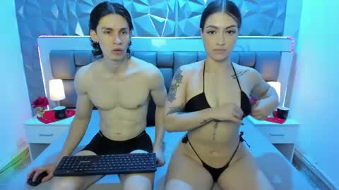 Cloe y Miller online show from 12, 5, 2026