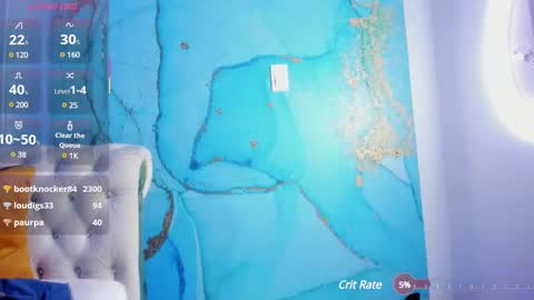 Snapshot of cloy_baby chatting on 8, 3, 2025 Eilyn online show from 8, 3, 2025