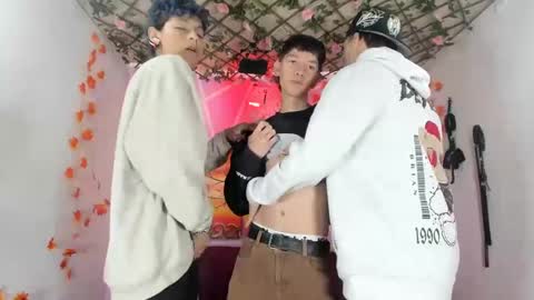 club_latinboys online show from 15, 9, 2025