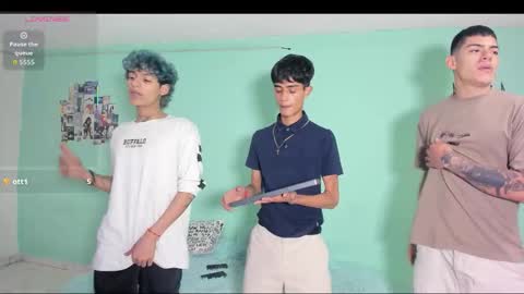 club_latinboys online show from 27, 10, 2025