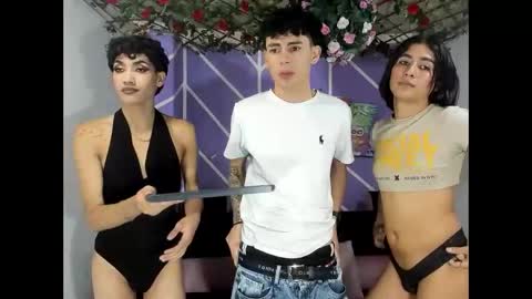 Snapshot of club_latinboys chatting on 2, 5, 2026 club_latinboys online show from 2, 5, 2026
