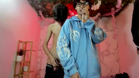 Snapshot of club_latinboys chatting on 9, 5, 2026 club_latinboys online show from 9, 5, 2026