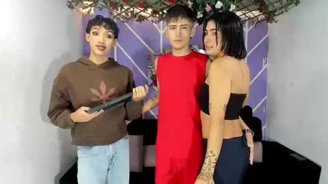 Snapshot of club_latinboys chatting on 12, 5, 2026 club_latinboys online show from 12, 5, 2026