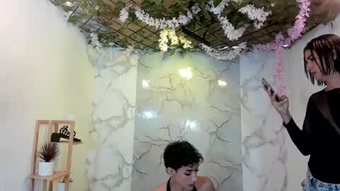 Snapshot of club_latinboys chatting on 18, 5, 2026 club_latinboys online show from 18, 5, 2026