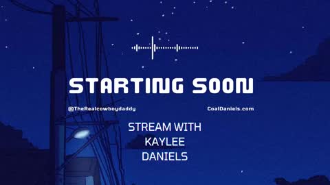 Snapshot of coaldaniels chatting on 12, 1, 2025 Coal Daniels online show from 12, 1, 2025