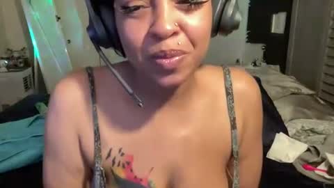 Snapshot of cocanutt_ chatting on 31, 1, 2025 CocaNutt online show from 31, 1, 2025