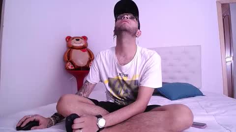 Camilo online show from 6, 10, 2025