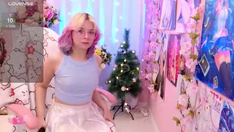 Snapshot of coconut_mia chatting on 3, 12, 2025 Mia online show from 3, 12, 2025