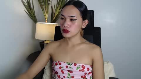 CocoTSGoddess online show from 6, 1, 2026