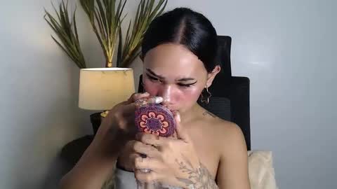 CocoTSGoddess online show from 7, 1, 2026