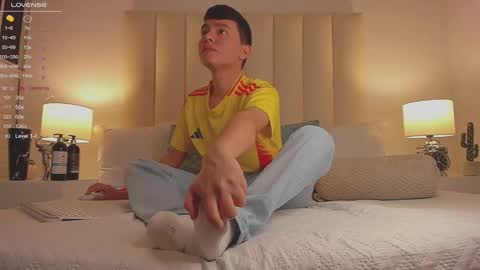 Snapshot of cody_johnsonn_ chatting on 19, 9, 2025 CODY online show from 19, 9, 2025