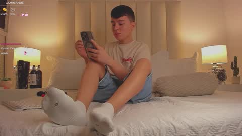 Snapshot of cody_johnsonn_ chatting on 7, 10, 2025 CODY online show from 7, 10, 2025