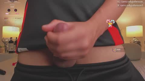 CODY online show from 2, 3, 2026