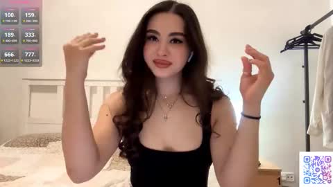 Snapshot of coffee_wihtout_milk chatting on 24, 3, 2026 Yumi online show from 24, 3, 2026