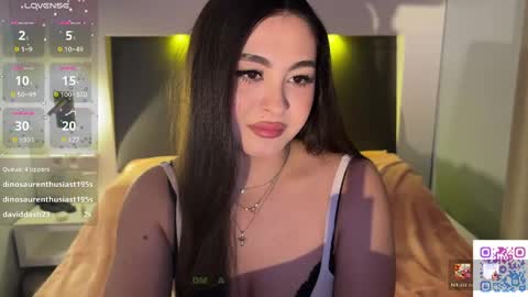 Snapshot of coffee_wihtout_milk chatting on 30, 3, 2026 Yumi online show from 30, 3, 2026