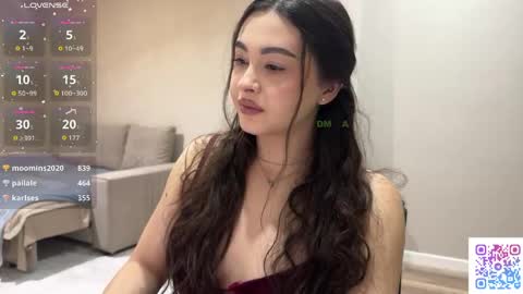 Snapshot of coffee_wihtout_milk chatting on 2, 6, 2026 Yumi online show from 2, 6, 2026