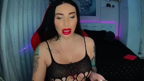 Ur goddess Nikki online show from 10, 1, 2025