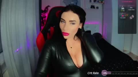 Ur goddess Nikki online show from 13, 1, 2025