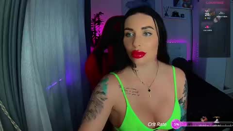 Ur goddess Nikki online show from 28, 1, 2025