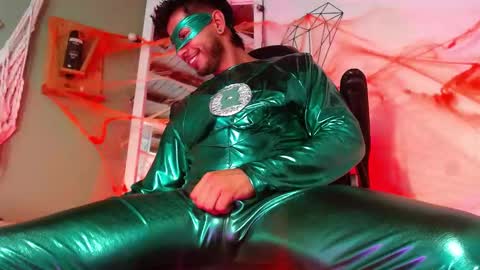 Colby online show from 27, 10, 2025