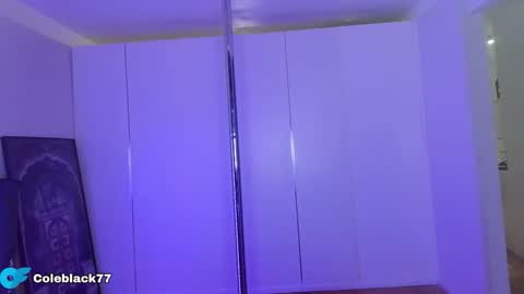 Snapshot of coleblack77 chatting on 20, 12, 2025 Cole online show from 20, 12, 2025