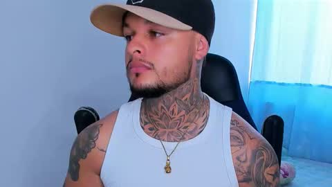 colin_fox1 online show from 22, 3, 2026