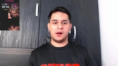 Snapshot of colin_lewisss chatting on 11, 1, 2026 colin_lewisss online show from 11, 1, 2026