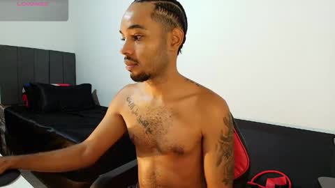 Snapshot of colinlatinbrown chatting on 8, 4, 2026 IG online show from 8, 4, 2026