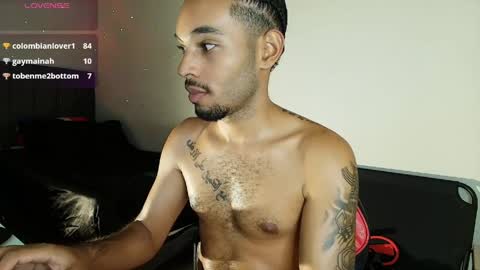 Snapshot of colinlatinbrown chatting on 9, 4, 2026 IG online show from 9, 4, 2026