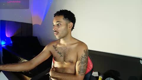 Snapshot of colinlatinbrown chatting on 14, 4, 2026 IG online show from 14, 4, 2026