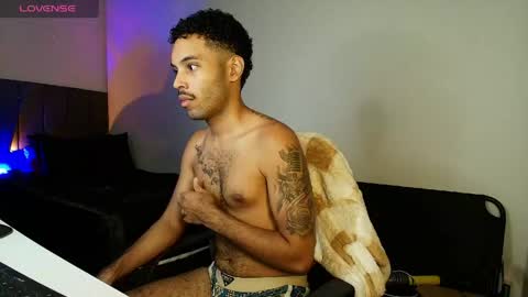 Snapshot of colinlatinbrown chatting on 19, 4, 2026 IG online show from 19, 4, 2026