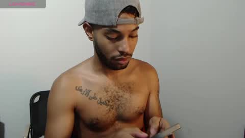 Snapshot of colinlatinbrown chatting on 3, 5, 2026 IG online show from 3, 5, 2026