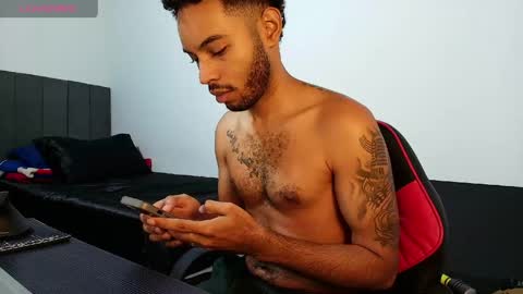 Snapshot of colinlatinbrown chatting on 4, 5, 2026 IG online show from 4, 5, 2026