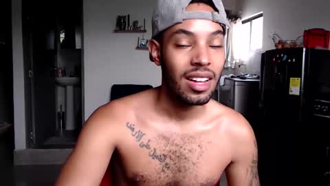 Snapshot of colinlatinbrown chatting on 8, 5, 2026 IG online show from 8, 5, 2026
