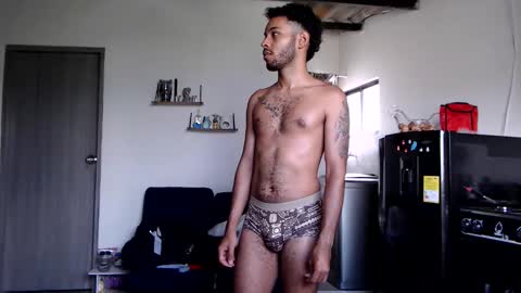 Snapshot of colinlatinbrown chatting on 9, 5, 2026 IG online show from 9, 5, 2026