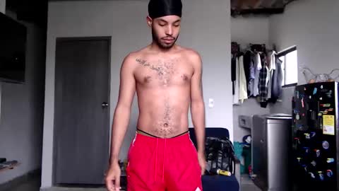 Snapshot of colinlatinbrown chatting on 16, 5, 2026 IG online show from 16, 5, 2026