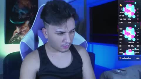 javier online show from 4, 10, 2025