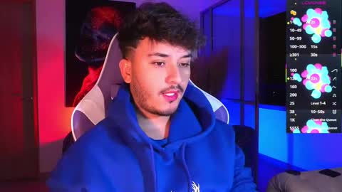 javier online show from 24, 10, 2025