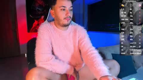 javier online show from 4, 11, 2025