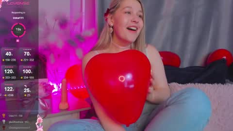 Snapshot of colleen_blake chatting on 13, 2, 2025 Collen Mon Tue Wed Thu Fri GMT 3 0300am - 0900am online show from 13, 2, 2025