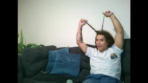 Adonis of online show from 17, 3, 2026