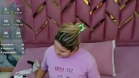  MEGAN  online show from 25, 5, 2026