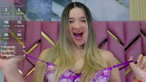  MEGAN  online show from 26, 5, 2026