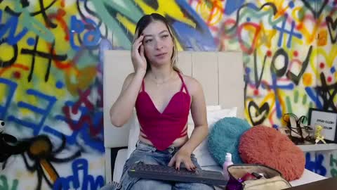 Snapshot of collins_aria chatting on 22, 3, 2026 valentina online show from 22, 3, 2026