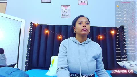 Snapshot of colombia_mommy_ chatting on 30, 1, 2025 GRETCHEN online show from 30, 1, 2025